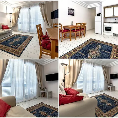 Apartment Torviskas Orl Costa Adeje (Tenerife)